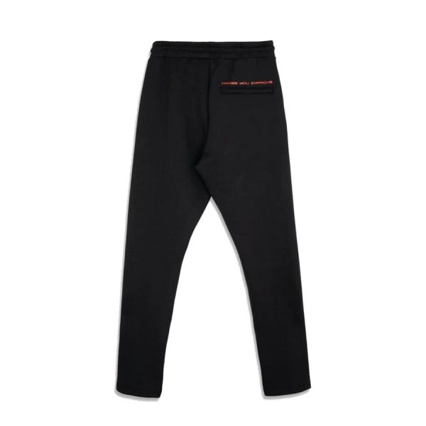 شلوار ورزشی برند نوکس , شلوار مردانه ورزشی , شلوار نوکس , BLACK PANTS , Men's Trousers , NOX