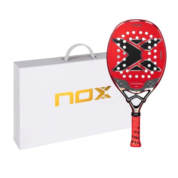 راکت تنیس ساحلی , راکت پدل ساحلی نوکس , Nox Beach Tennis Racket , Beach Tennis , Beach Tennis Racket