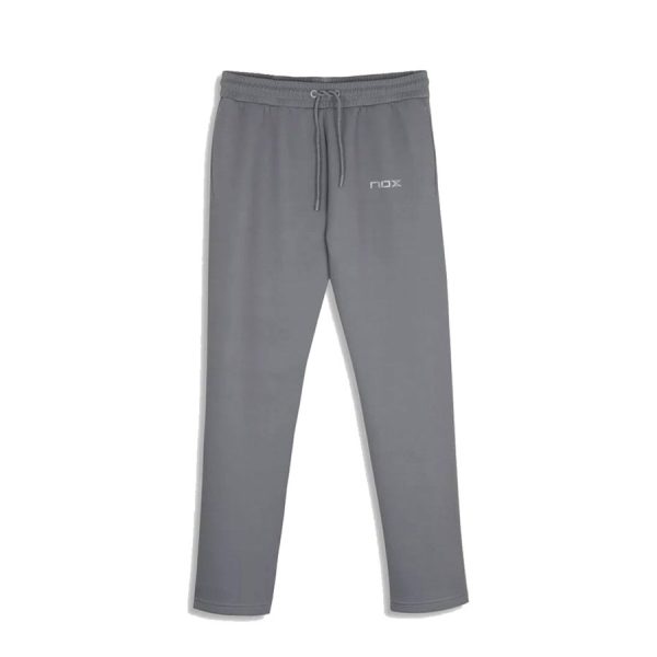 شلوار ورزشی برند نوکس , شلوار مردانه ورزشی , شلوار نوکس , MOON GREY PANTS , Men's Trousers , NOX