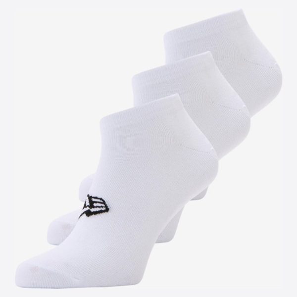 جوراب ساق کوتاه سفید , جوراب سفید , SNEAKER SOCK nwe era
