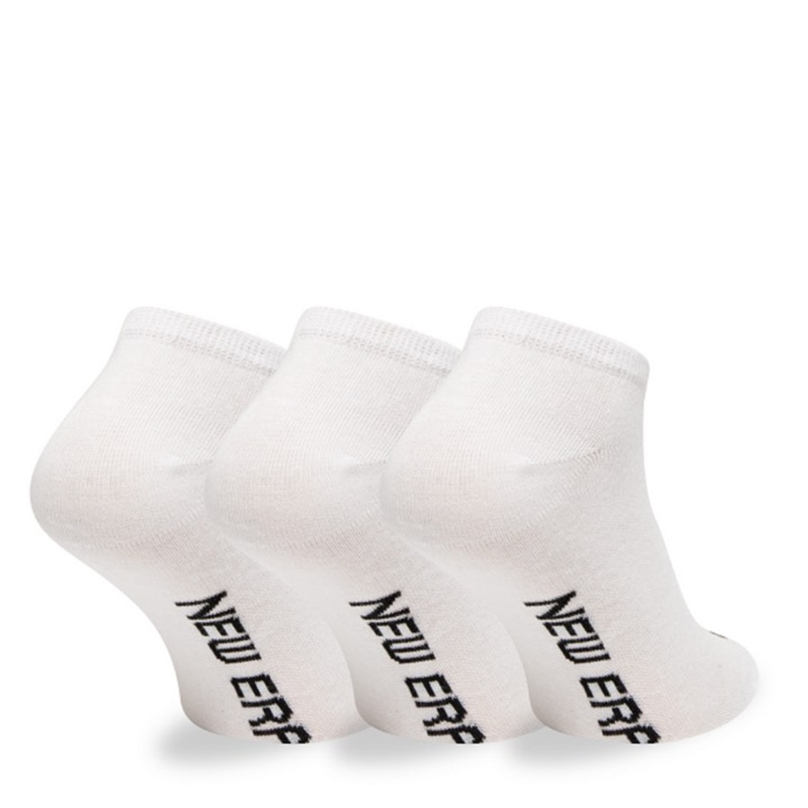جوراب ساق کوتاه سفید , جوراب سفید , SNEAKER SOCK nwe era جوراب ساق کوتاه سفید , جوراب سفید , SNEAKER SOCK nwe era