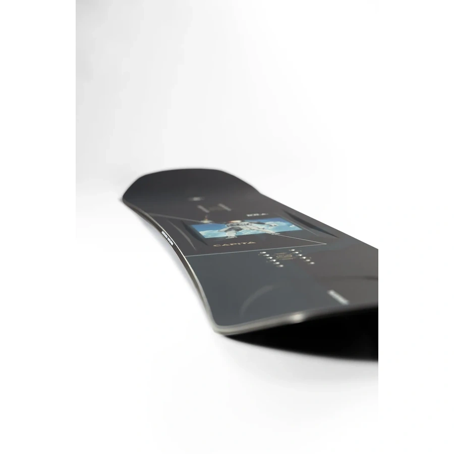 Super D.O.A. Snowboard 2026 Snowboards , board capita 2026 , Capita brand , اسنوبرد کپیتا مدل 2026
