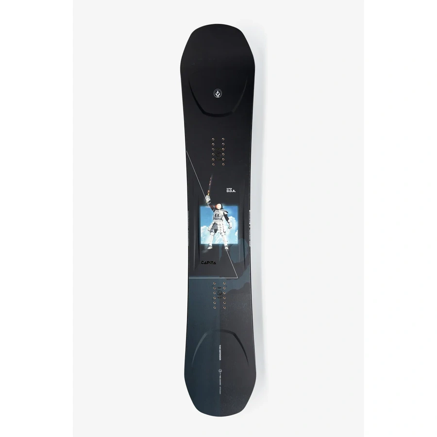 Super D.O.A. Snowboard 2026 Snowboards , board capita 2026 , Capita brand , اسنوبرد کپیتا مدل 2026