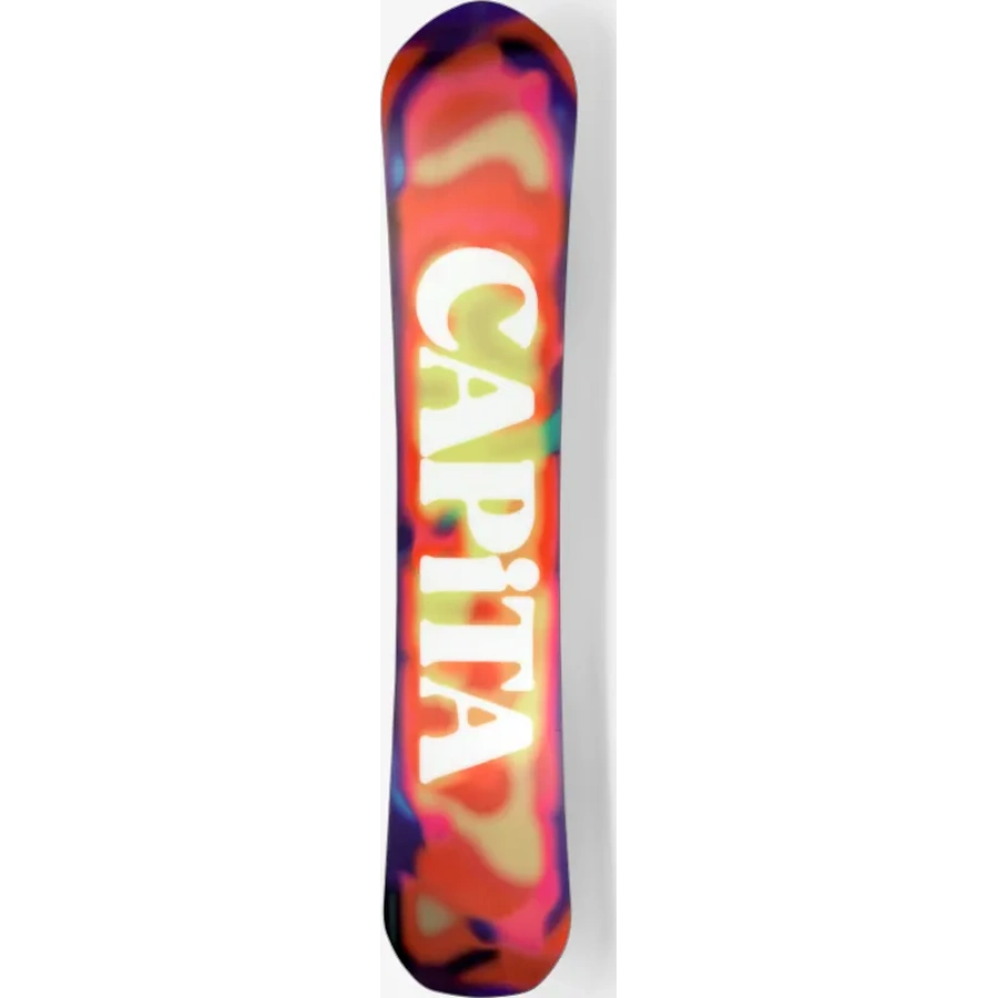 Equalizer by Jess Kimura Women's Snowboard 2026 Snowboards , board capita 2026 , Capita brand , اسنوبرد کپیتا مدل 2026