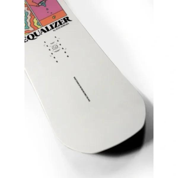 Snowboards , board capita 2026 , Capita brand , اسنوبرد کپیتا مدل 2026