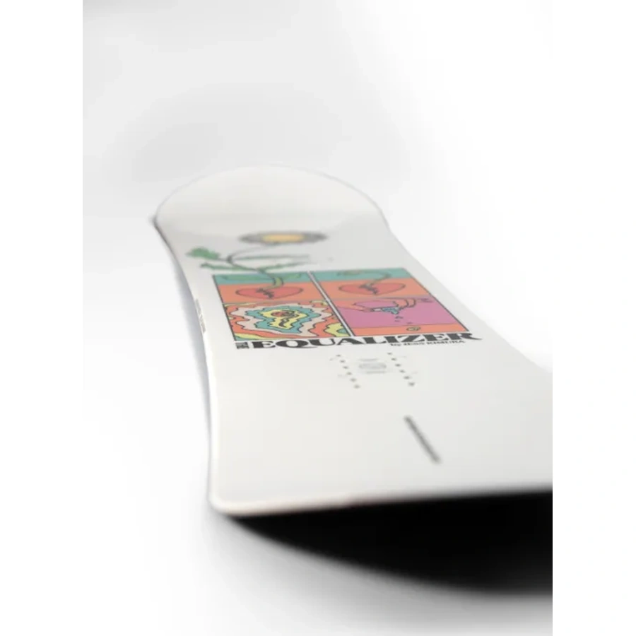 Equalizer by Jess Kimura Women's Snowboard 2026 Snowboards , board capita 2026 , Capita brand , اسنوبرد کپیتا مدل 2026