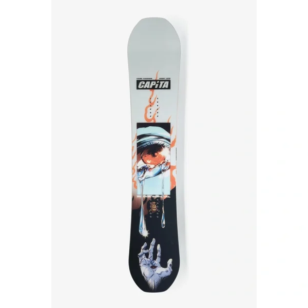 Snowboards , board capita 2026 , Capita brand , اسنوبرد کپیتا مدل 2026