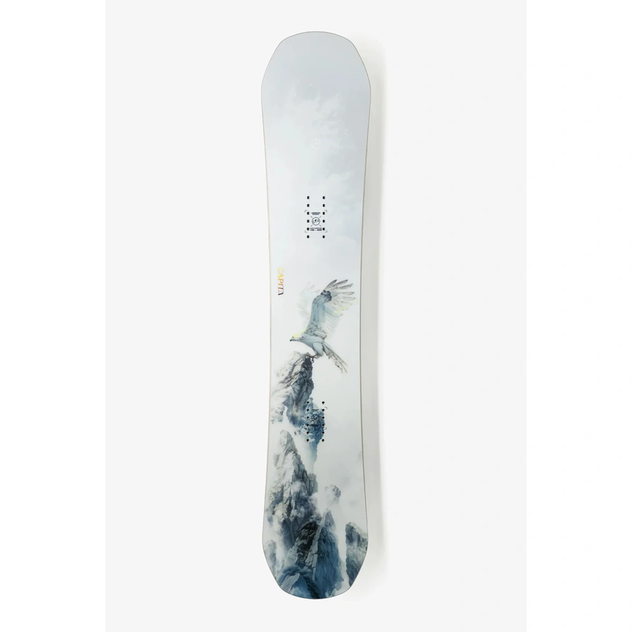 Snowboards , board capita 2026 , Capita brand , اسنوبرد کپیتا مدل 2026