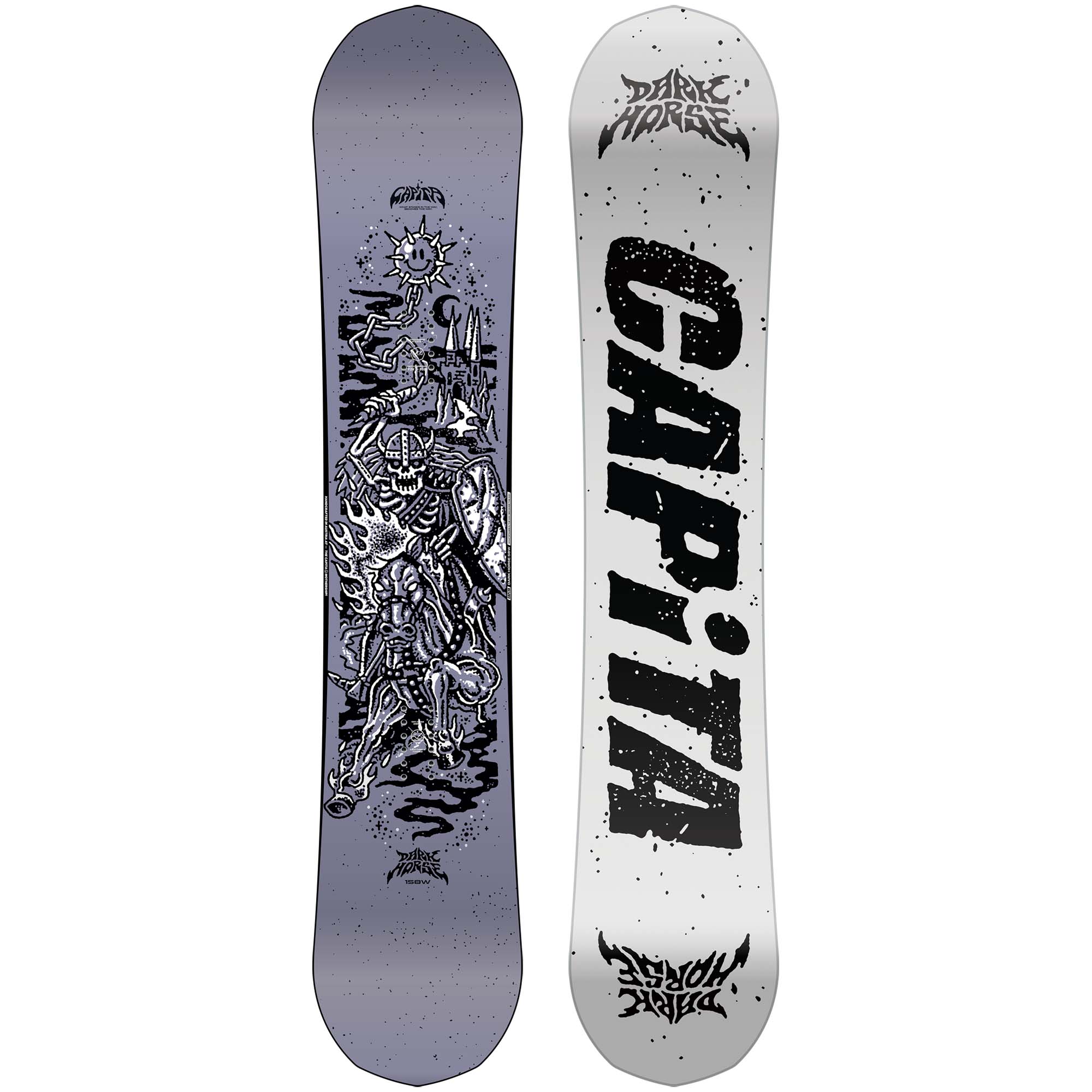 Snowboards , board capita 2026 , Capita brand , اسنوبرد کپیتا مدل 2026