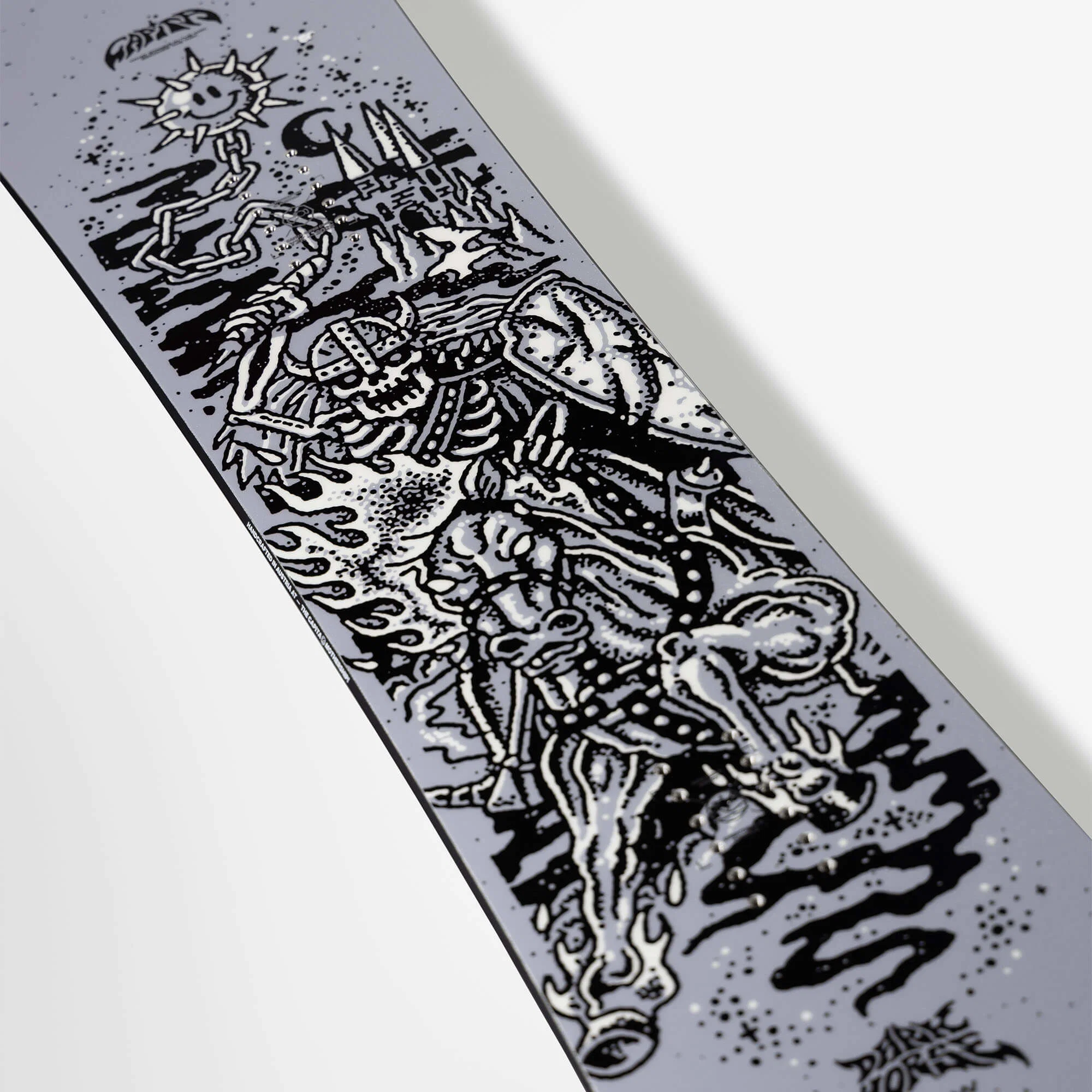 Dark Horse wide 2026 Snowboards , board capita 2026 , Capita brand , اسنوبرد کپیتا مدل 2026