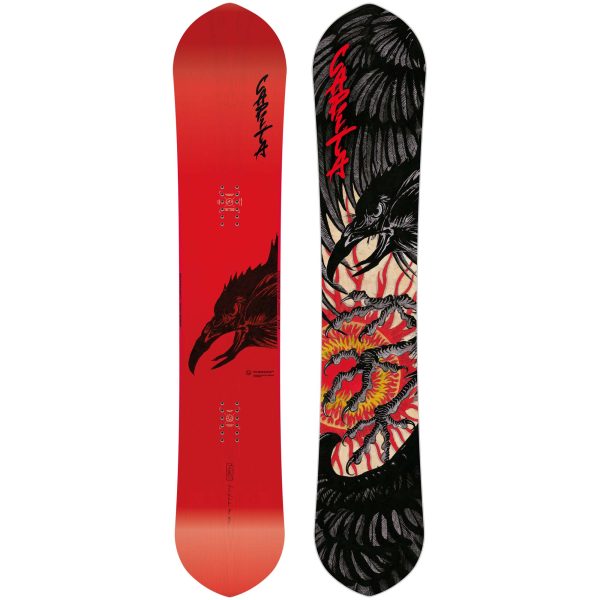 Snowboards , board capita 2026 , Capita brand , اسنوبرد کپیتا مدل 2026