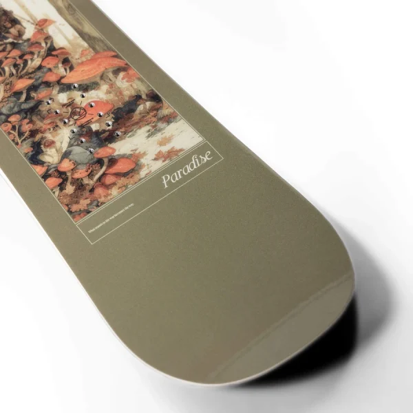 Snowboards , board capita 2026 , Capita brand , اسنوبرد کپیتا مدل 2026