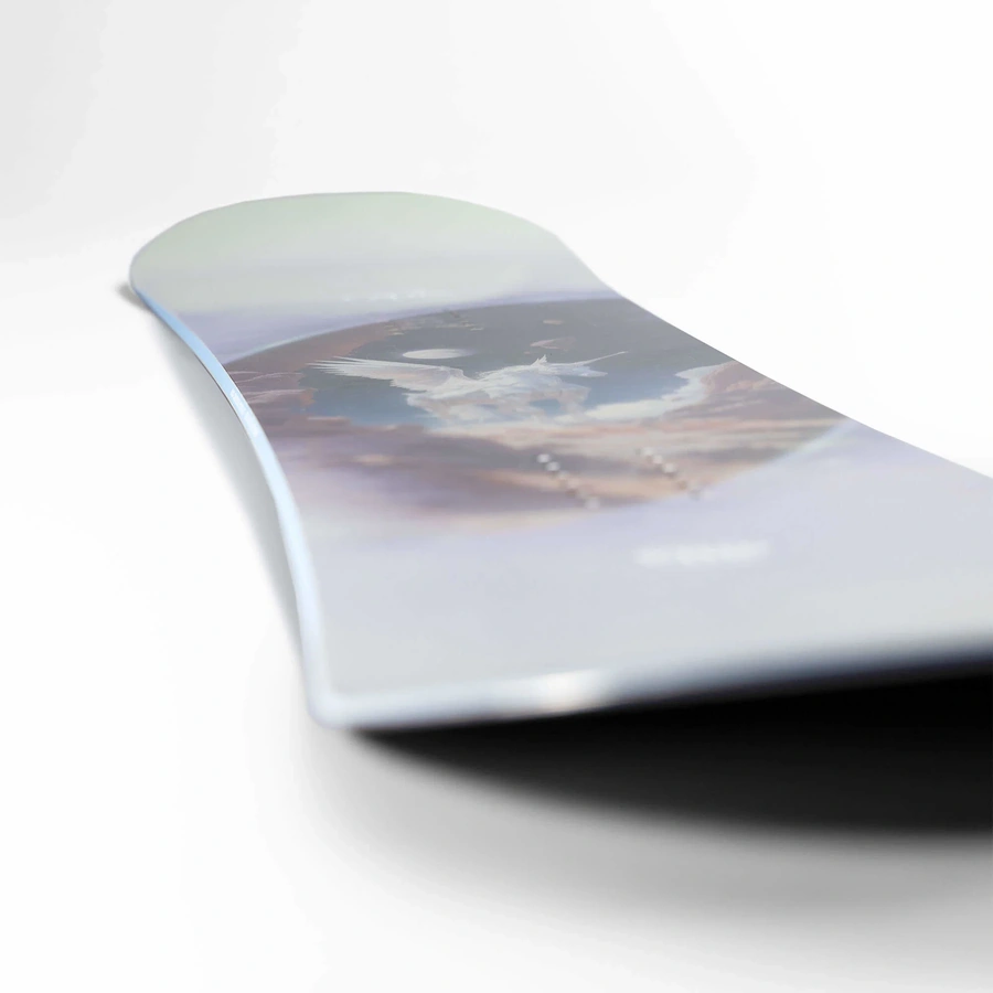 Space Metal Fantasy Women's Snowboard 2026 Snowboards , board capita 2026 , Capita brand , اسنوبرد کپیتا مدل 2026