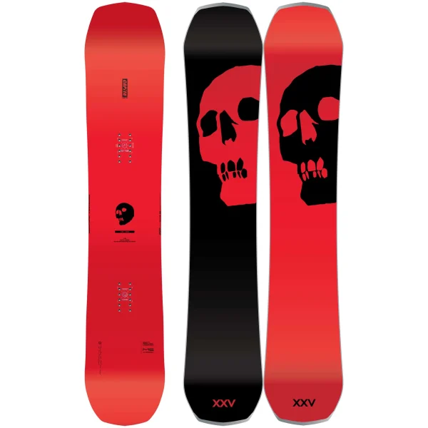 Snowboards , board capita 2026 , Capita brand , اسنوبرد کپیتا مدل 2026