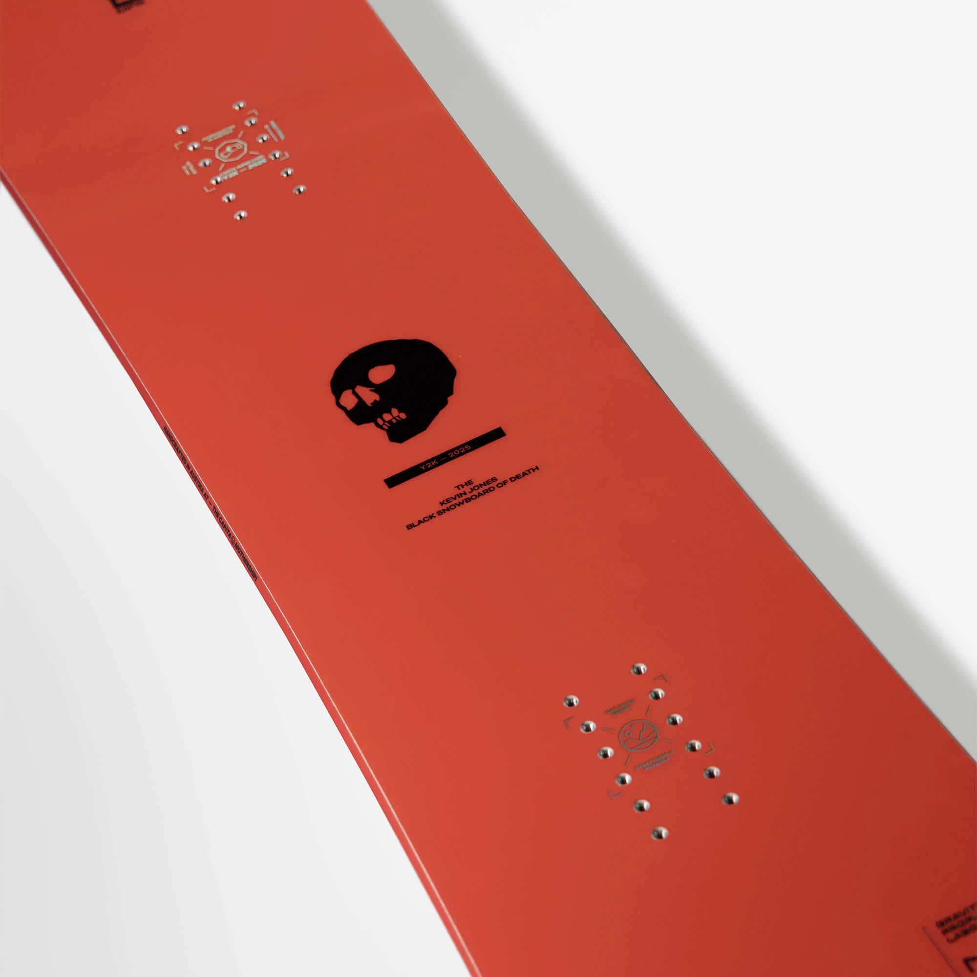 Black of Death Snowboard 2026 Snowboards , board capita 2026 , Capita brand , اسنوبرد کپیتا مدل 2026