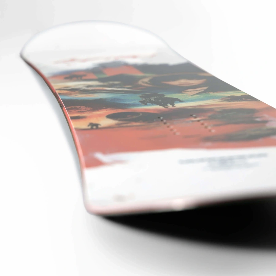 Ultrafear Snowboard 2026 Snowboards , board capita 2026 , Capita brand , اسنوبرد کپیتا مدل 2026