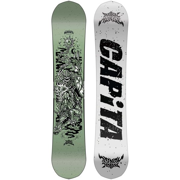 Snowboards , board capita 2026 , Capita brand , اسنوبرد کپیتا مدل 2026