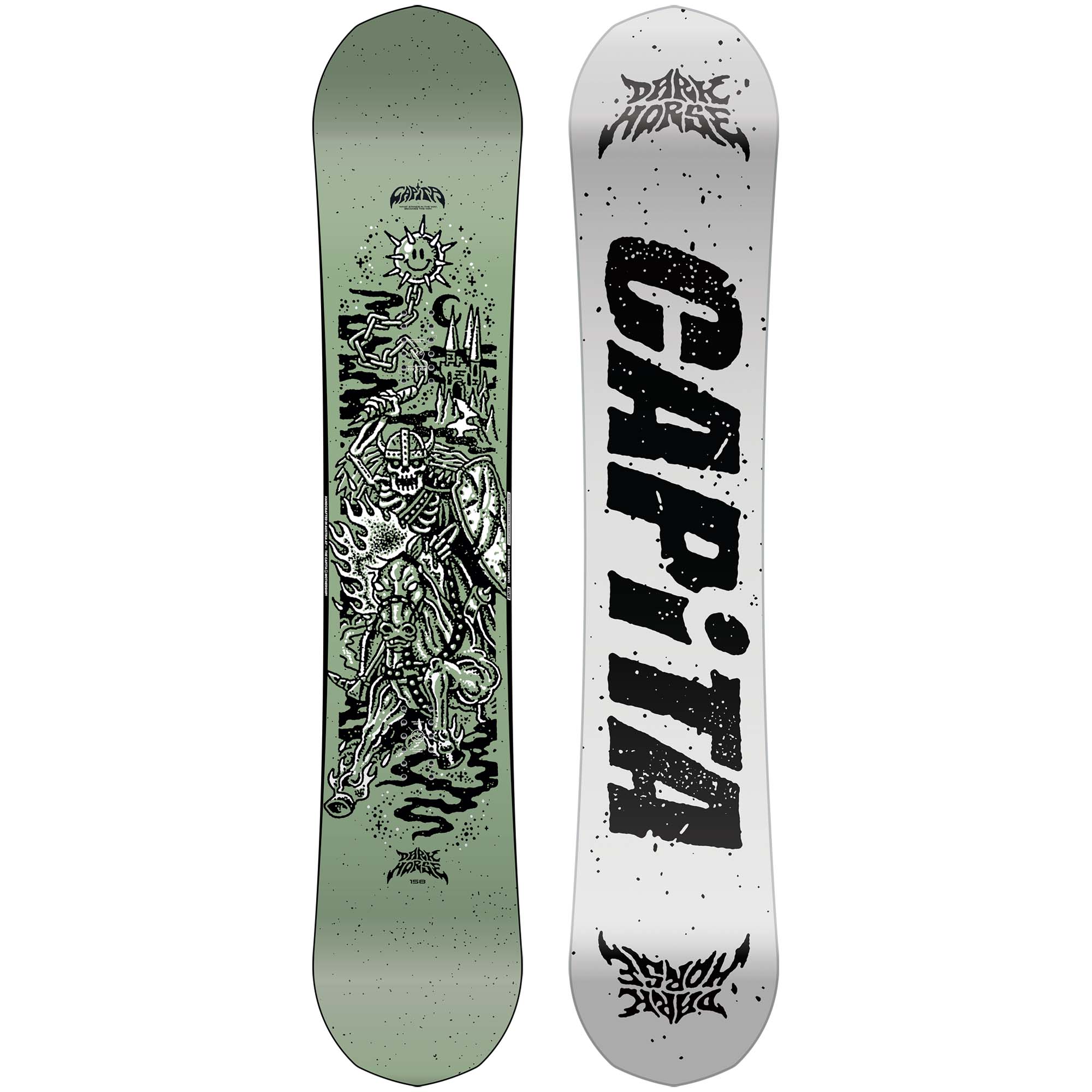 Snowboards , board capita 2026 , Capita brand , اسنوبرد کپیتا مدل 2026