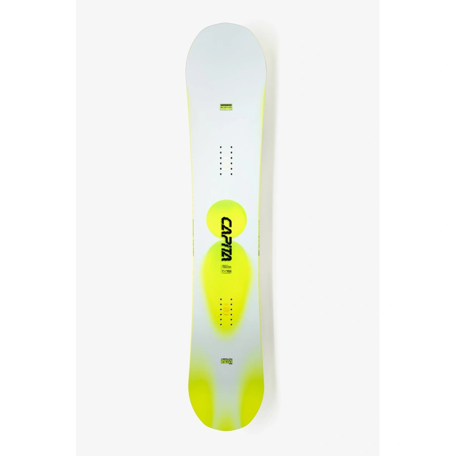 Snowboards , board capita 2026 , Capita brand , اسنوبرد کپیتا مدل 2026