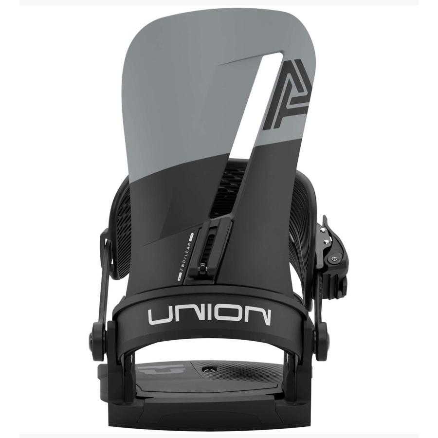 Atlas Black 2026 Snowboard Bindings , Union brand snowboard bindings , Union Brand , فیکس اسکی برند یونیون , فیکس اسنوبرد