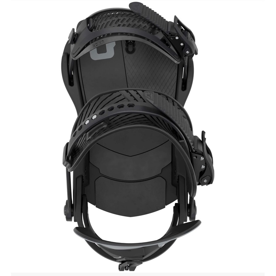 Atlas Black 2026 Snowboard Bindings , Union brand snowboard bindings , Union Brand , فیکس اسکی برند یونیون , فیکس اسنوبرد