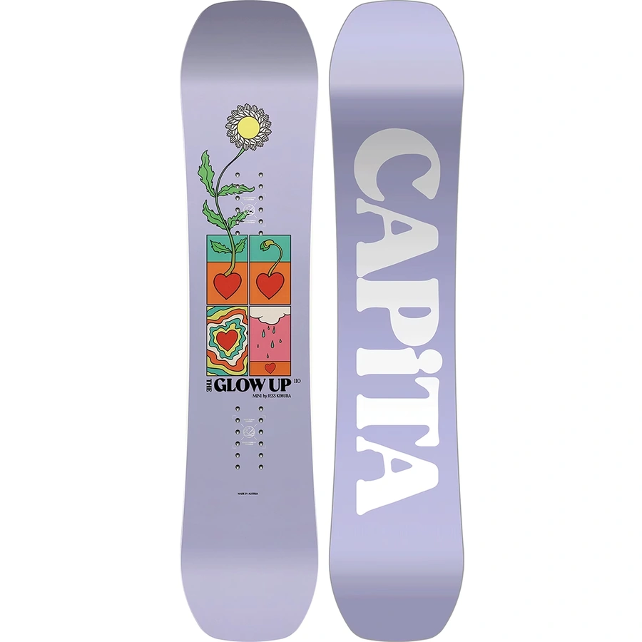 Snowboards , board capita 2026 , Capita brand , اسنوبرد کپیتا مدل 2026