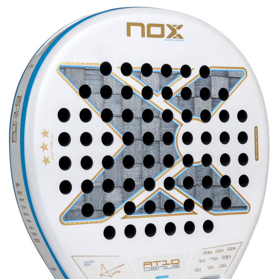 راکت پدل نوکس، راکت پدل NOX، NOX Padel Racket، AT10 Genius 18K Alum، راکت پدل آگوسـتین تاپیا، راکت پدل 2026، Buenos Aires Exclusive Edition، راکت پدل کربنی نوکس، راکت پدل حرفهای راکت پدل نوکس، راکت پدل NOX، NOX Padel Racket، AT10 Genius 18K Alum، راکت پدل آگوسـتین تاپیا، راکت پدل 2026، Buenos Aires Exclusive Edition، راکت پدل کربنی نوکس، راکت پدل حرفهای