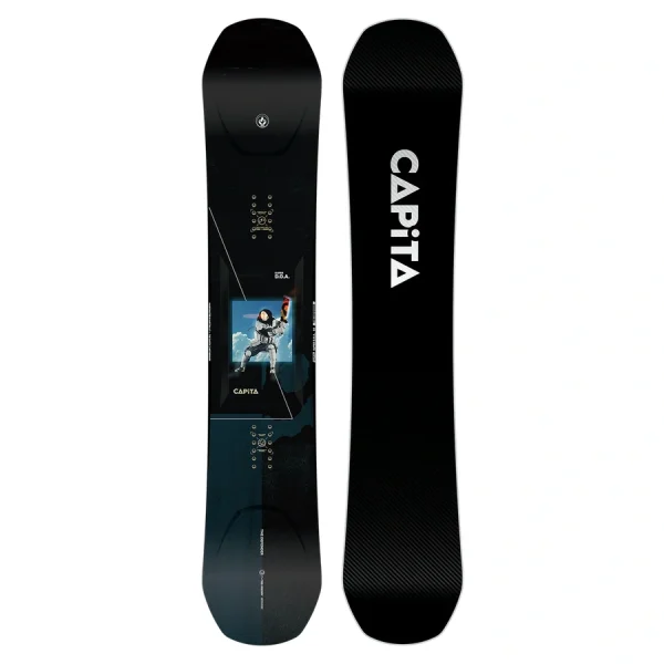 Snowboards , board capita 2026 , Capita brand , اسنوبرد کپیتا مدل 2026