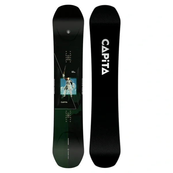 Snowboards , board capita 2026 , Capita brand , اسنوبرد کپیتا مدل 2026