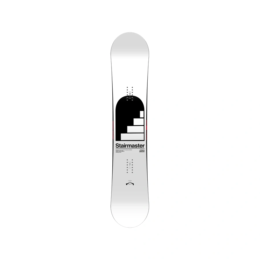 Spring Break Stairmaster Wide Snowboard 2026 Snowboards , board capita 2026 , Capita brand , اسنوبرد کپیتا مدل 2026