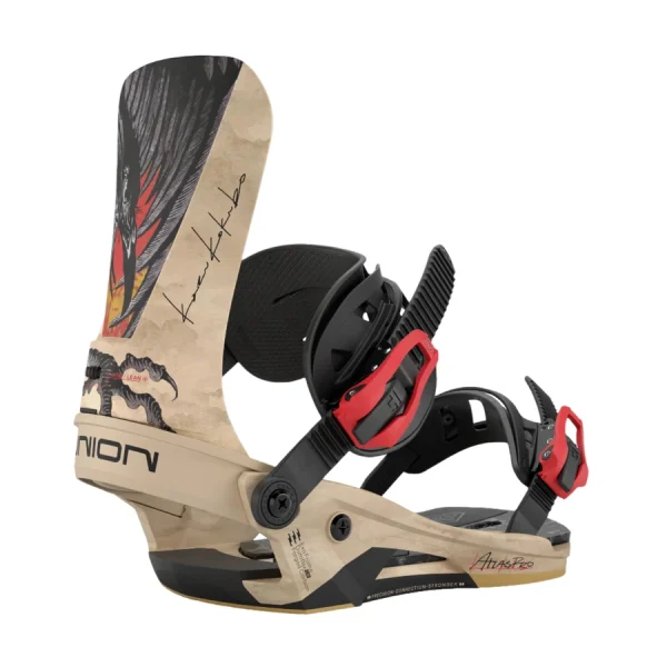 Snowboard Bindings , Union brand snowboard bindings , Union Brand , فیکس اسکی برند یونیون , فیکس اسنوبرد