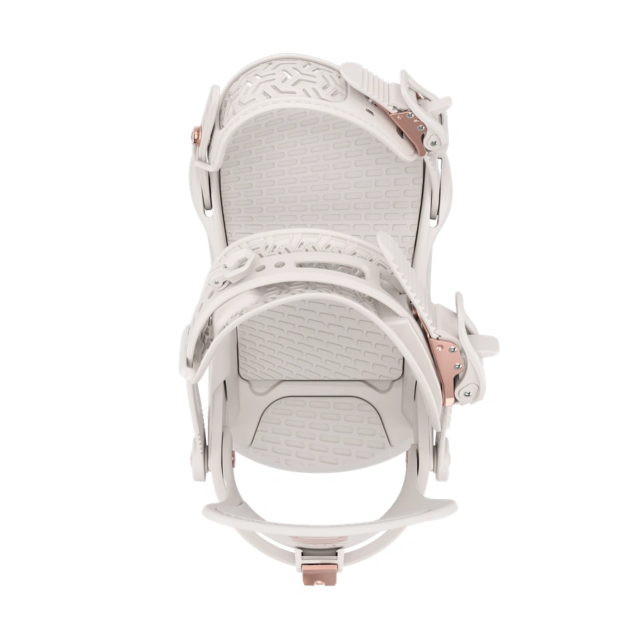 Juliet Sand Pink 2026 Snowboard Bindings , Union brand snowboard bindings , Union Brand , فیکس اسکی برند یونیون , فیکس اسنوبرد