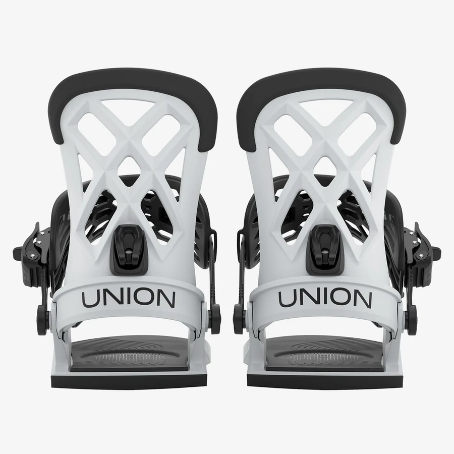 Flite White 2026 Snowboard Bindings , Union brand snowboard bindings , Union Brand , فیکس اسکی برند یونیون , فیکس اسنوبرد