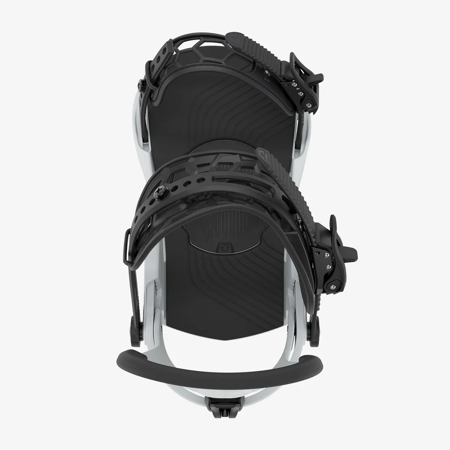 Flite White 2026 Snowboard Bindings , Union brand snowboard bindings , Union Brand , فیکس اسکی برند یونیون , فیکس اسنوبرد