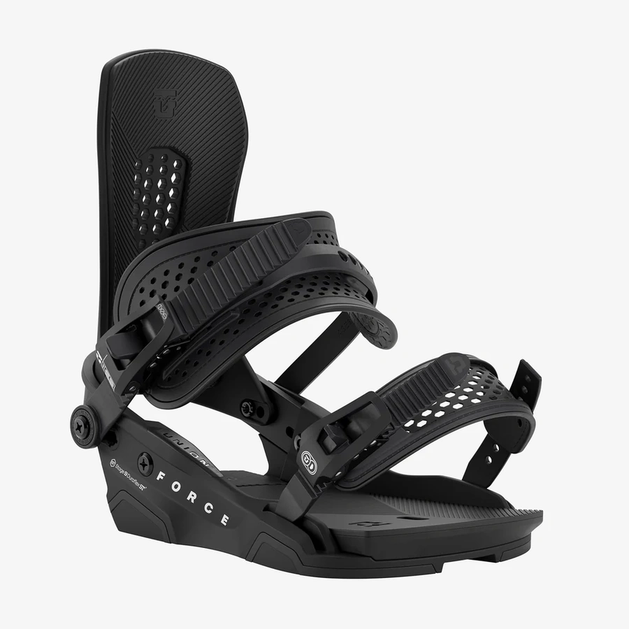 Force Black 20-YR 2026 Snowboard Bindings , Union brand snowboard bindings , Union Brand , فیکس اسکی برند یونیون , فیکس اسنوبرد