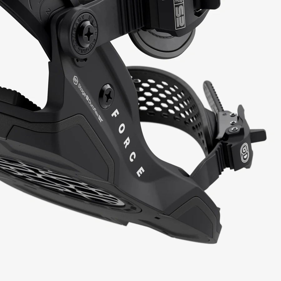 Force Black 20-YR 2026 Snowboard Bindings , Union brand snowboard bindings , Union Brand , فیکس اسکی برند یونیون , فیکس اسنوبرد