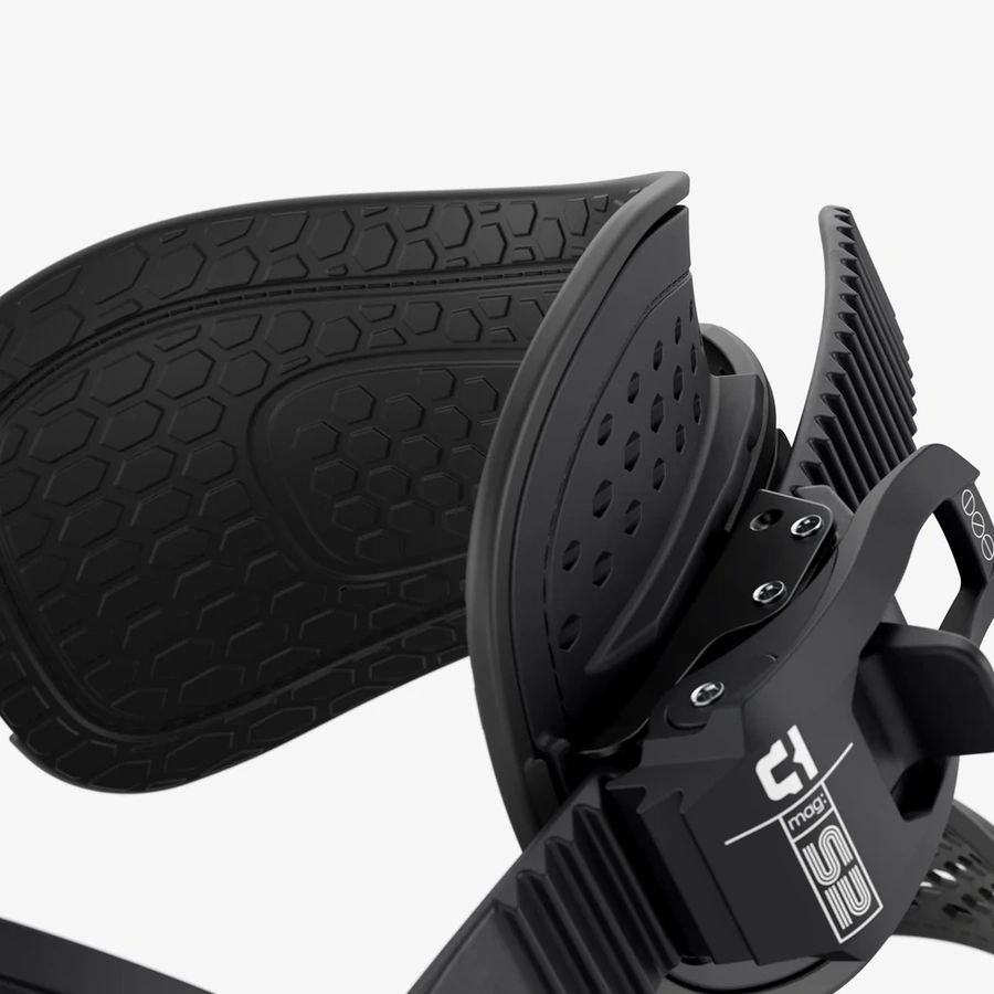 Force Black 20-YR 2026 Snowboard Bindings , Union brand snowboard bindings , Union Brand , فیکس اسکی برند یونیون , فیکس اسنوبرد