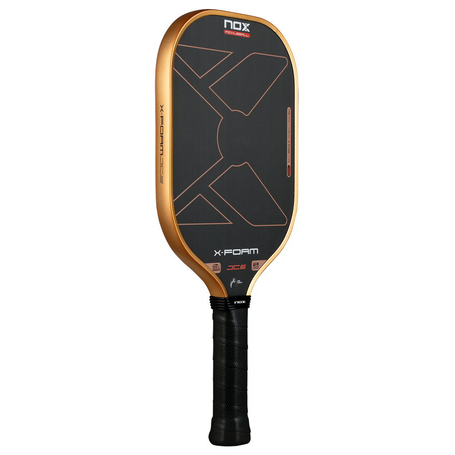 راکت پیکل بال نوکس، NOX Pickleball، X-FOAM JC6 16mm، راکت پیکل بال کربنی، راکت پیکل بال 2026، راکت پیکل بال Judit Castillo راکت پیکل بال نوکس، NOX Pickleball، X-FOAM JC6 16mm، راکت پیکل بال کربنی، راکت پیکل بال 2026، راکت پیکل بال Judit Castillo