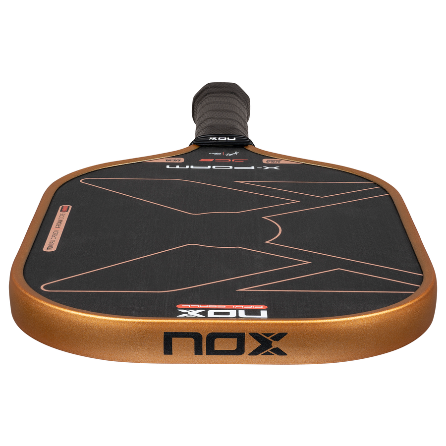 راکت پیکل بال نوکس، NOX Pickleball، X-FOAM JC6 16mm، راکت پیکل بال کربنی، راکت پیکل بال 2026، راکت پیکل بال Judit Castillo راکت پیکل بال نوکس، NOX Pickleball، X-FOAM JC6 16mm، راکت پیکل بال کربنی، راکت پیکل بال 2026، راکت پیکل بال Judit Castillo