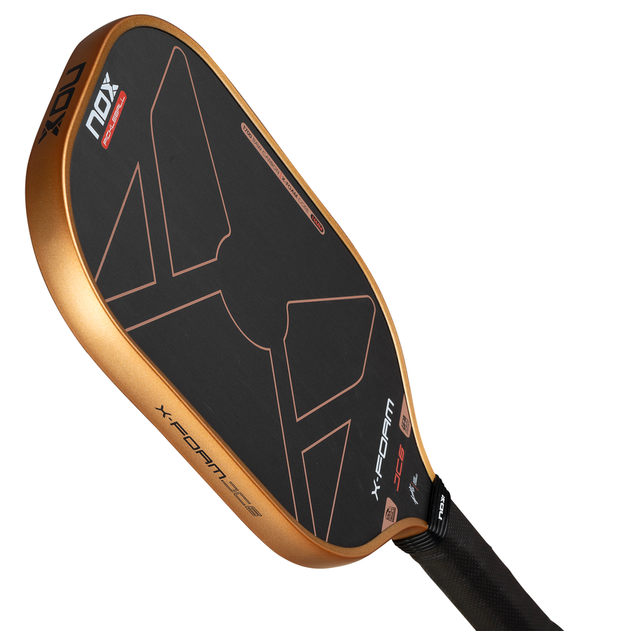 راکت پیکل بال نوکس، NOX Pickleball، X-FOAM JC6 16mm، راکت پیکل بال کربنی، راکت پیکل بال 2026، راکت پیکل بال Judit Castillo راکت پیکل بال نوکس، NOX Pickleball، X-FOAM JC6 16mm، راکت پیکل بال کربنی، راکت پیکل بال 2026، راکت پیکل بال Judit Castillo