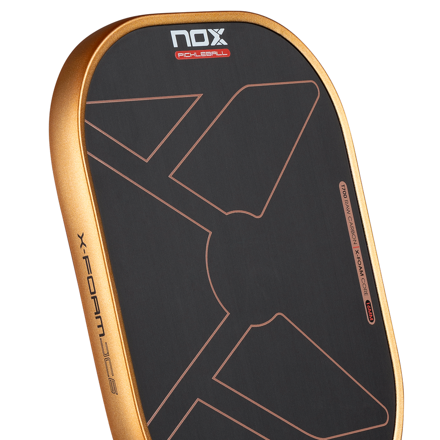 راکت پیکل بال نوکس، NOX Pickleball، X-FOAM JC6 16mm، راکت پیکل بال کربنی، راکت پیکل بال 2026، راکت پیکل بال Judit Castillo راکت پیکل بال نوکس، NOX Pickleball، X-FOAM JC6 16mm، راکت پیکل بال کربنی، راکت پیکل بال 2026، راکت پیکل بال Judit Castillo