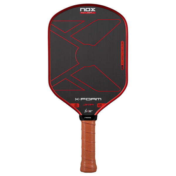 راکت پیکل بال نوکس، راکت پیکل بال NOX، NOX Pickleball، X-FOAM JMA 16mm، راکت پیکل بال کربنی، راکت پیکل بال 2026، راکت پیکل بال Jhonnatan Medina، راکت پیکل بال کنترل و قدرت