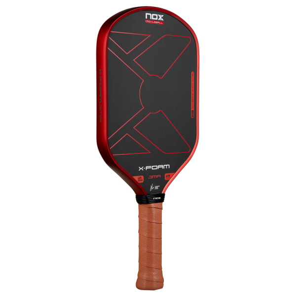 راکت پیکل بال نوکس، راکت پیکل بال NOX، NOX Pickleball، X-FOAM JMA 16mm، راکت پیکل بال کربنی، راکت پیکل بال 2026، راکت پیکل بال Jhonnatan Medina، راکت پیکل بال کنترل و قدرت
