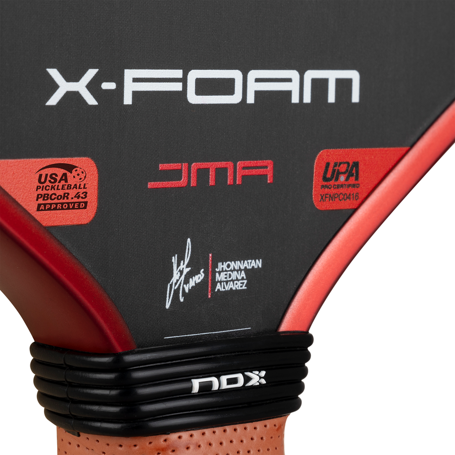 راکت پیکل بال نوکس، راکت پیکل بال NOX، NOX Pickleball، X-FOAM JMA 16mm، راکت پیکل بال کربنی، راکت پیکل بال 2026، راکت پیکل بال Jhonnatan Medina، راکت پیکل بال کنترل و قدرت راکت پیکل بال نوکس، راکت پیکل بال NOX، NOX Pickleball، X-FOAM JMA 16mm، راکت پیکل بال کربنی، راکت پیکل بال 2026، راکت پیکل بال Jhonnatan Medina، راکت پیکل بال کنترل و قدرت