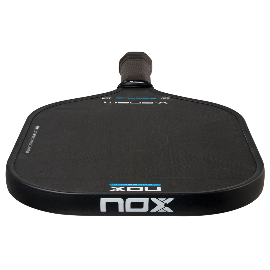 TEMPUS 14mm Pickleball راکت پیکل بال نوکس، راکت پیکل بال NOX، NOX Pickleball، X-FOAM TEMPUS 14mm، راکت پیکل بال کربنی، راکت پیکل بال 2026، راکت پیکل بال کنترلمحور، راکت پیکل بال Wide Body