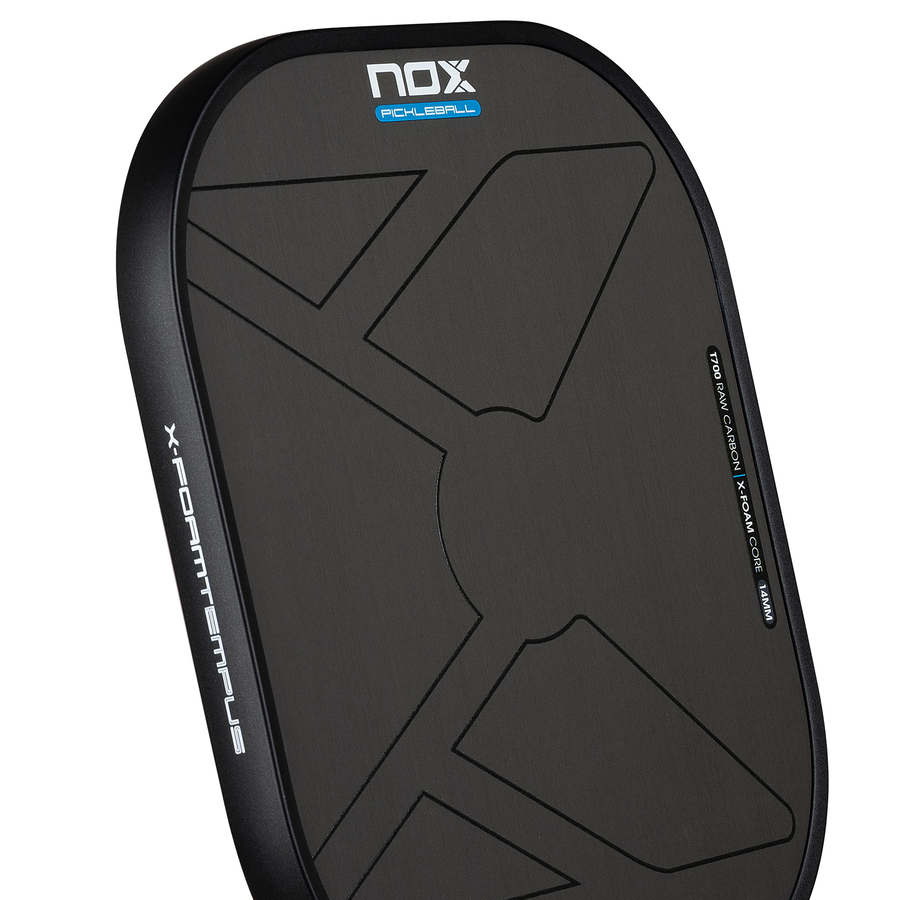 TEMPUS 14mm Pickleball راکت پیکل بال نوکس، راکت پیکل بال NOX، NOX Pickleball، X-FOAM TEMPUS 14mm، راکت پیکل بال کربنی، راکت پیکل بال 2026، راکت پیکل بال کنترلمحور، راکت پیکل بال Wide Body