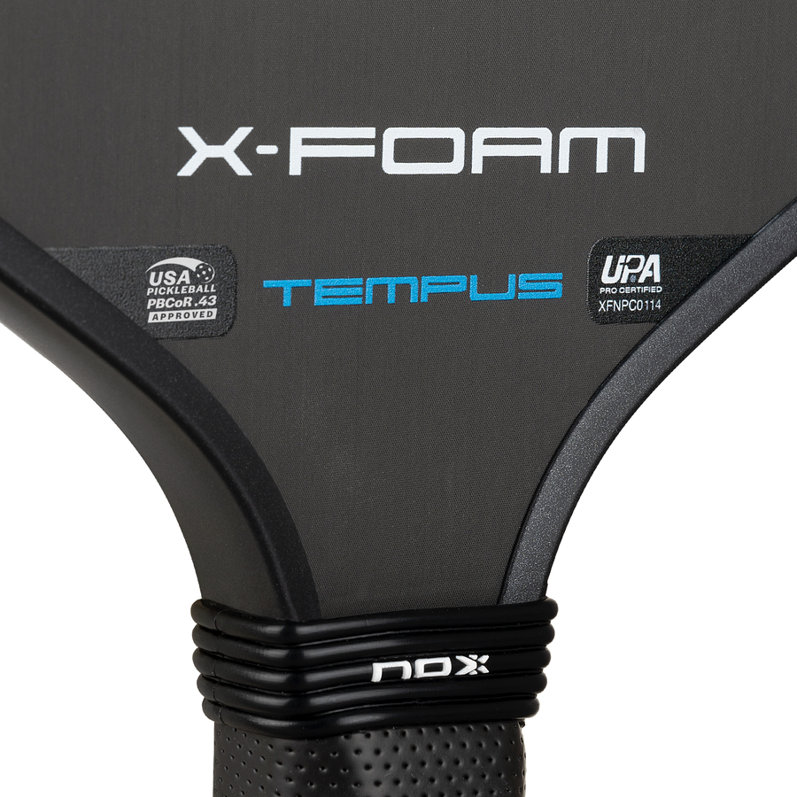 TEMPUS 14mm Pickleball راکت پیکل بال نوکس، راکت پیکل بال NOX، NOX Pickleball، X-FOAM TEMPUS 14mm، راکت پیکل بال کربنی، راکت پیکل بال 2026، راکت پیکل بال کنترلمحور، راکت پیکل بال Wide Body