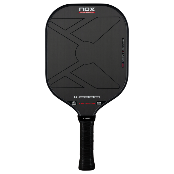 راکت پیکل بال نوکس، راکت پیکل بال NOX، NOX Pickleball، X-FOAM TEMPUS 16mm، راکت پیکل بال کربنی، راکت پیکل بال 2026، راکت پیکل بال کنترل‌محور، راکت پیکل بال Wide Body