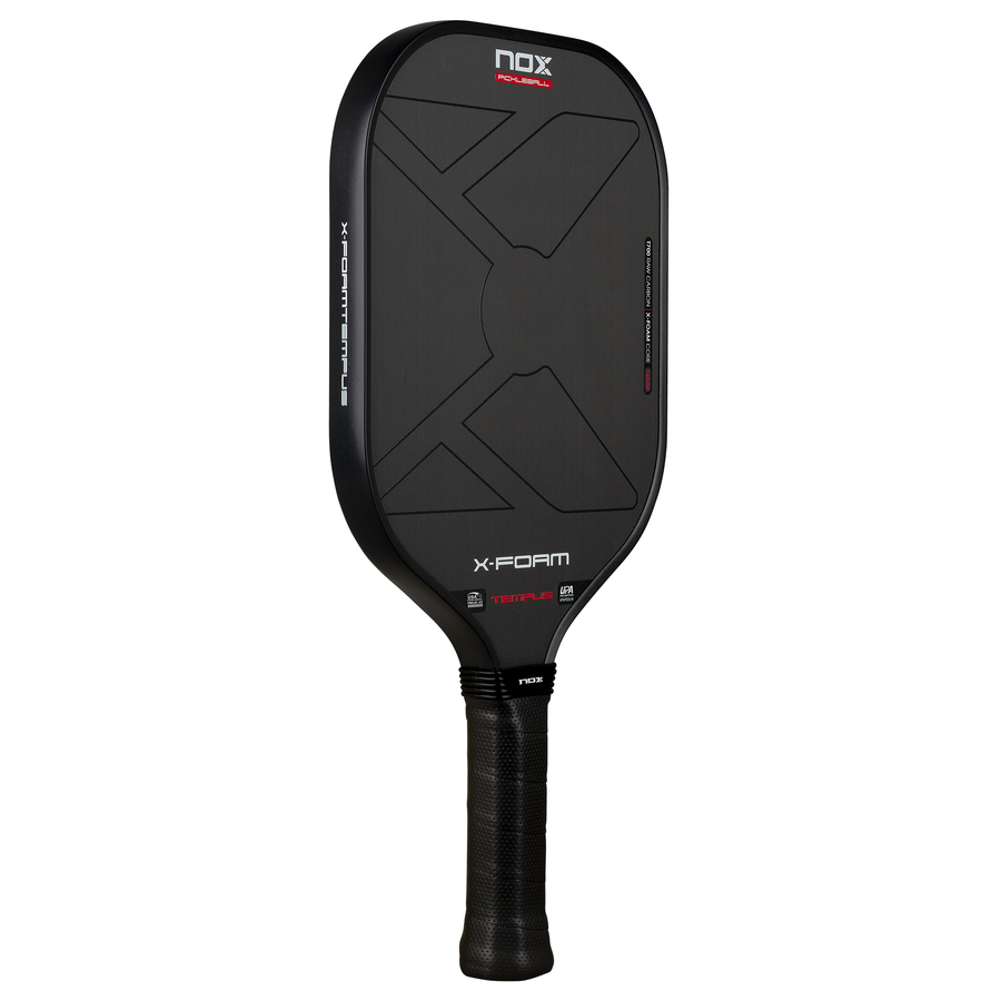 TEMPUS 16mm راکت پیکل بال نوکس، راکت پیکل بال NOX، NOX Pickleball، X-FOAM TEMPUS 16mm، راکت پیکل بال کربنی، راکت پیکل بال 2026، راکت پیکل بال کنترلمحور، راکت پیکل بال Wide Body