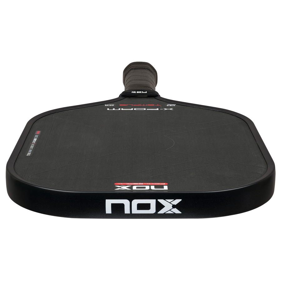 TEMPUS 16mm راکت پیکل بال نوکس، راکت پیکل بال NOX، NOX Pickleball، X-FOAM TEMPUS 16mm، راکت پیکل بال کربنی، راکت پیکل بال 2026، راکت پیکل بال کنترلمحور، راکت پیکل بال Wide Body